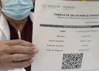 Piden tramitar carnet Insabi para contar con servicio médico gratuito