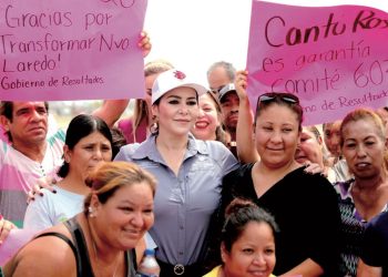 DURANTE TODO UN AÑO Nuevo Laredo, el municipio más efectivo de México