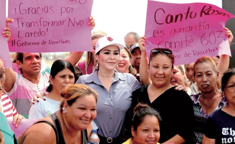 DURANTE TODO UN AÑO Nuevo Laredo, el municipio más efectivo de México