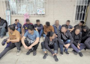 Sacan de casa de seguridad a mexicanos y a guatemaltecos