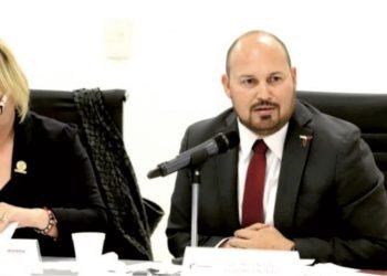 AFIRMA SECRETARIO DE GOBIERNO Américo respeta la ley y no persigue a nadie