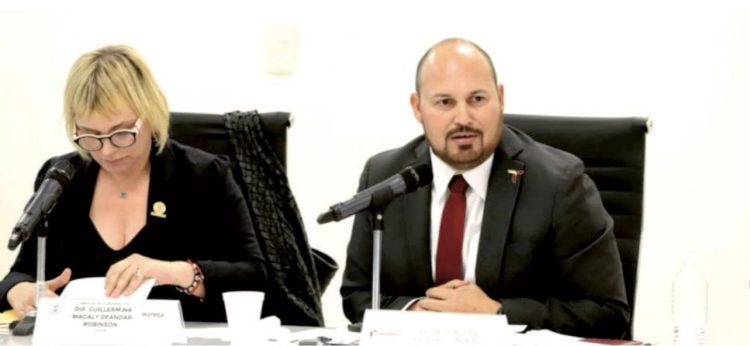 AFIRMA SECRETARIO DE GOBIERNO Américo respeta la ley y no persigue a nadie