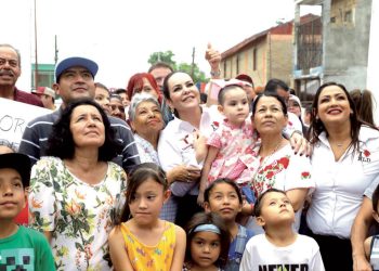 CALIFICACIÓN DEL INEGI Es Carmen Lilia la alcaldesa más confiable en todo México