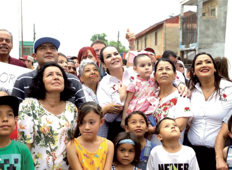 CALIFICACIÓN DEL INEGI Es Carmen Lilia la alcaldesa más confiable en todo México