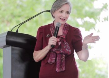 Visitará Tamaulipas la titular del Sistema Nacional DIF