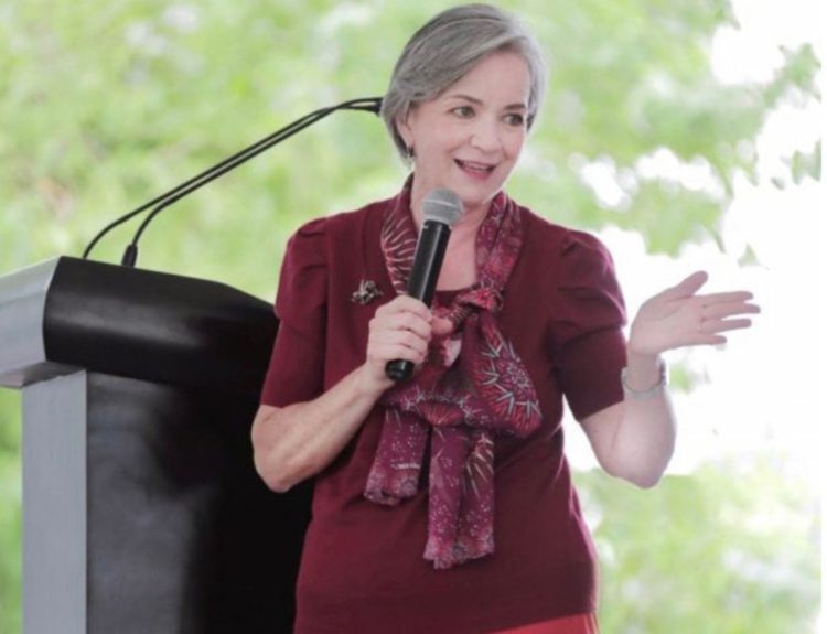 Visitará Tamaulipas la titular del Sistema Nacional DIF