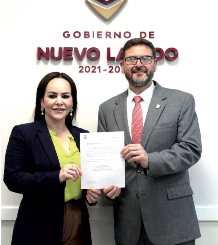 CULTURA Y DEPORTE Deja Ferrara regiduría; dirigirá Educación