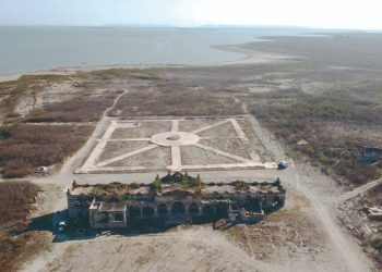 Presa Vicente Guerrero al 13% de su capacidad