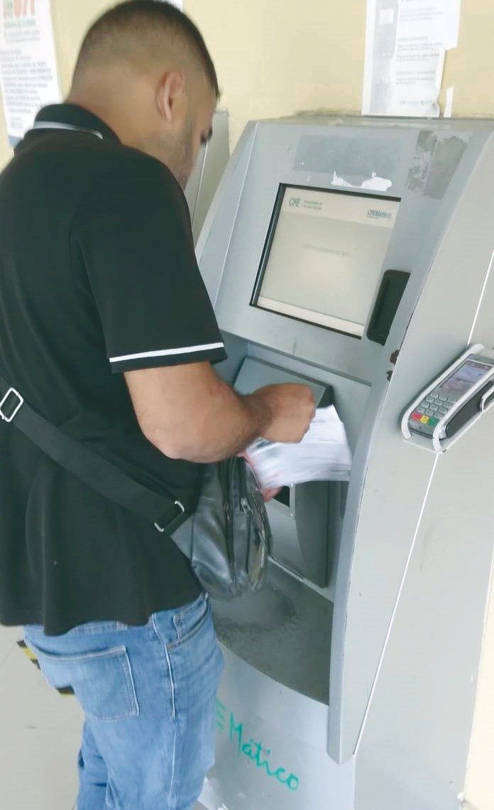 Inconforma a usuarios de CFE mal servicio en pago automático