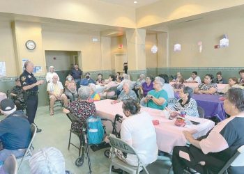 Los adultos mayores vulnerables a estafas