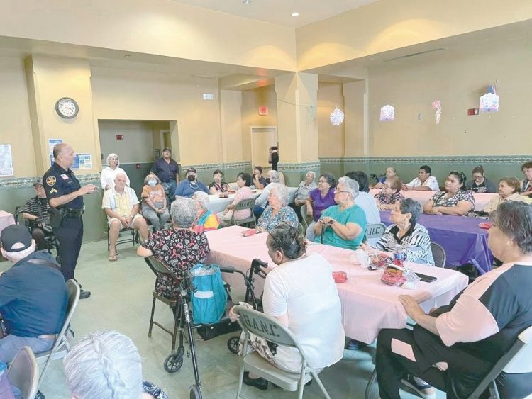 Los adultos mayores vulnerables a estafas