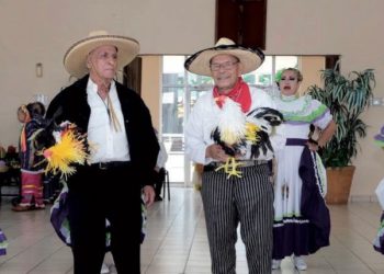  Celebran aniversario del taller de danza