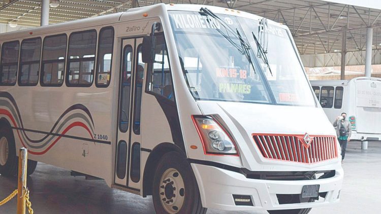 No habrá aumento si camiones no mejoran