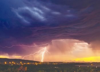 Severas tormentas eléctricas azotarán Texas