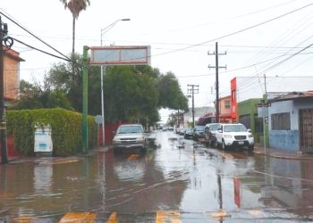 Seguirán las lluvias y fuertes vientos