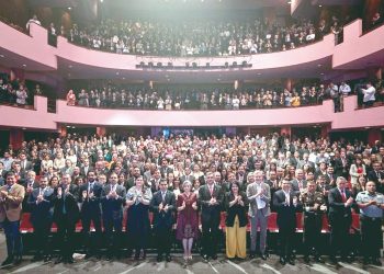 En Tamaulipas, nunca más una sociedad silenciada: Gobernador