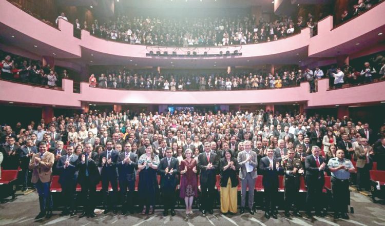 En Tamaulipas, nunca más una sociedad silenciada: Gobernador