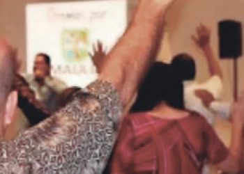 Lluvia no es suficiente, se le pedirá a Dios que mande más