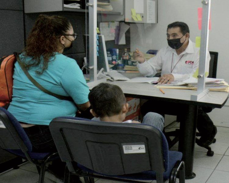  Protege DIF a niños y adolescentes contra la violencia