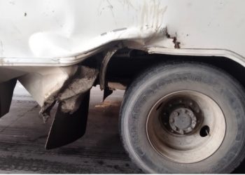 Sacan de circulación a 10 camiones urbanos