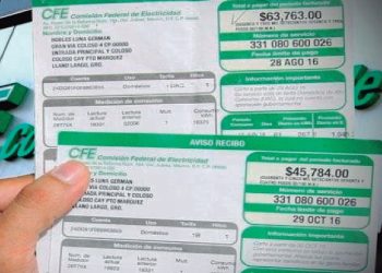Luz será más barata; inicia subsidio de CFE