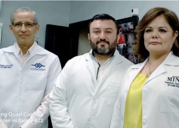 Cruz Roja invita a campaña de atención a problemas visuales