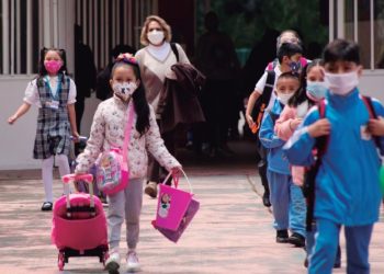 Regresan a clases más de 79 mil alumnos, hoy