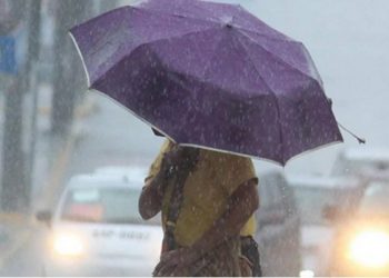 Nuevo frente frío traerá severas lluvias y vientos fuertes