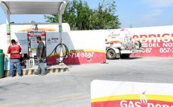 Es bomba de tiempo gasera que opera en zona residencial