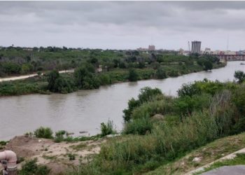 Nuevo Laredo en semáforo rojo por escases de agua