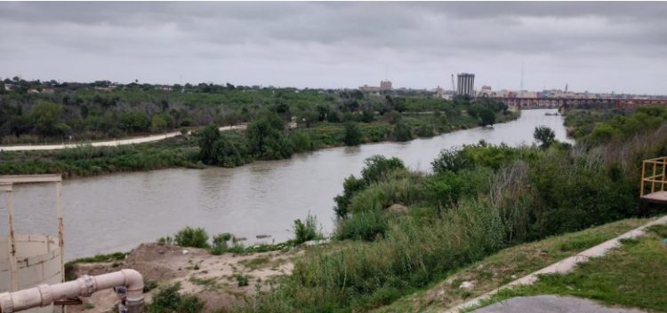 Nuevo Laredo en semáforo rojo por escases de agua
