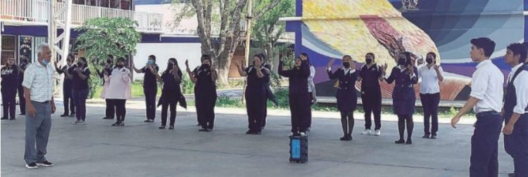 Abren registro para aspirantes a la Normal Cuauhtémoc