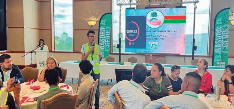 Basura Cero realiza “Jornada por el Medio Ambiente”