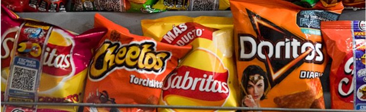 A PARTIR DE SEPTIEMBRE Prohibirán galletas, papas fritas y pizzas en México