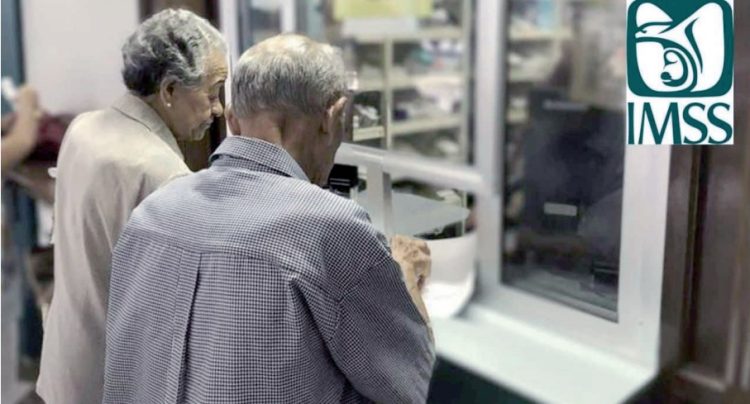 CORRESPONDIENTE A MAYO Hoy pagan a los pensionados del IMSS