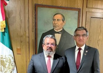 Gestiona gobernador más beneficios PARA LAS Y LOS TAMAULIPECO