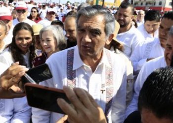 HAY EVENTOS SIN DAÑOS A LA SOCIEDAD Federación y Estado refuerzan la seguridad