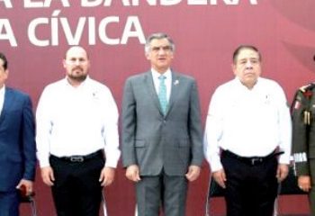 DATOS NO MIENTEN Confirman avance en tema de seguridad: Gobernador