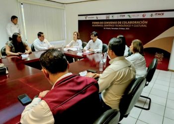Firma convenio la Secretaría de Desarrollo Rural con instituciones académicas