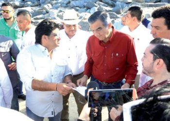 Impulsa Américo 38 proyectos estratégicos para reactivar a Tamaulipas
