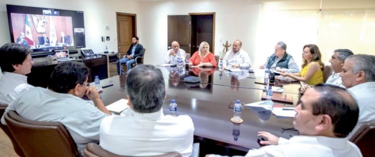 Firmarán Tamaulipas e IMSSBienestar convenio de adhesión