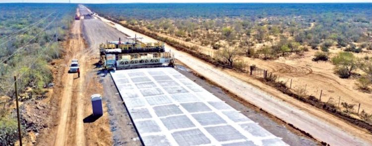 Carretera La Gloria conectará a los regios más rápido con Laredo