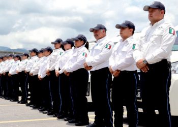 Guardia Estatal de Género arriba a la frontera tamaulipeca
