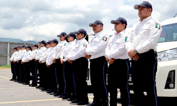 Guardia Estatal de Género arriba a la frontera tamaulipeca
