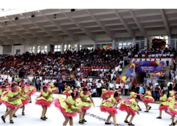 Vuelve el Concurso de Rondas Infantiles a Tamaulipas