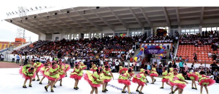 Vuelve el Concurso de Rondas Infantiles a Tamaulipas