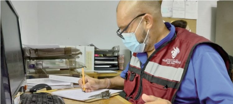 Actualiza Comapa información de usuarios a través de recorridos