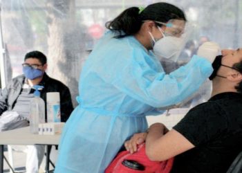 Despunta Covid-19 con 127 contagios