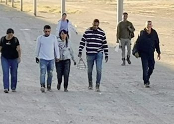 Nuevo Laredo en alerta ante fin de título 42