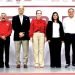 SINDICATOS Y CARMEN LILIA CANTUROSAS Consolidan alianza por desarrollo de Nuevo Laredo